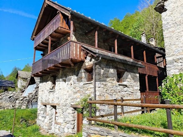 Baita/Chalet/Trullo Case Rovazzi, Bannio Anzino, VB Vendita - Foto 3