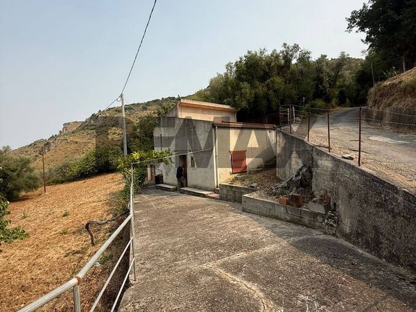 Casa Indipendente San Marco d'Alunzio, ME Vendita - Foto 2