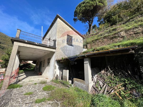 Rustico Borgonovo Ligure, Mezzanego, GE Vendita - Foto 3