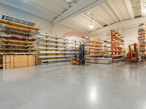 Capannone Industriale Modugno, BA Affitto - Foto 3