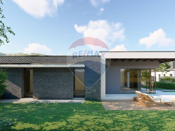 Villetta bifamiliare Terno d'Isola, BG Vendita - Foto 4