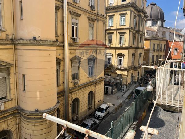 Appartamento Centro, Napoli, NA Affitto - Foto 2