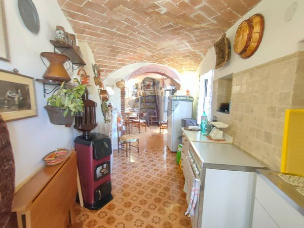 Casa Semindipendente Castelvecchio Calvisio, AQ Vendita - Foto 2