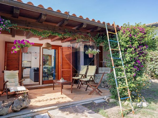 Villa a schiera San Teodoro, SS Vendita