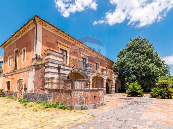 Villa singola Mascalucia, CT Vendita