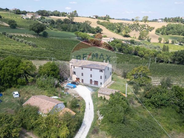 Casa Semindipendente Cupramontana, AN Vendita - Foto 2