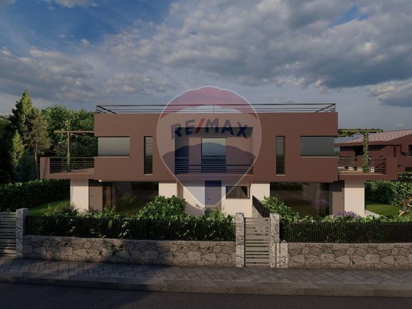 Villa singola San Pietro Clarenza, CT Vendita