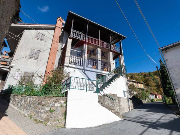 Casa Semindipendente Noceto, Vobbia, GE Vendita - Foto 3