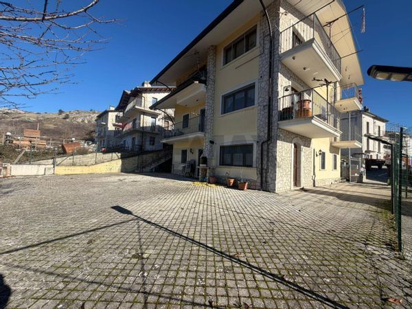 Appartamento Roccacinquemiglia, Castel di Sangro, AQ Vendita - Foto 4
