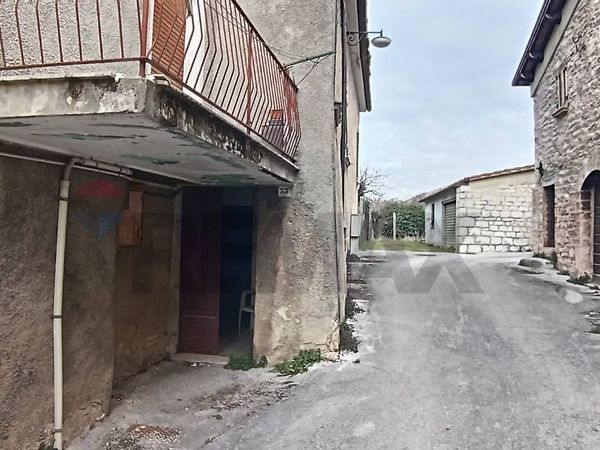 Casa Semindipendente Rigali, Gualdo Tadino, PG Vendita - Foto 4