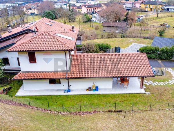 Porzione di villa Brissago-Valtravaglia, VA Vendita - Foto 2