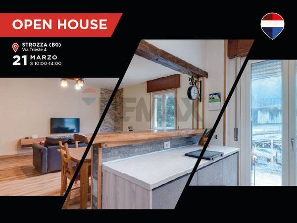 Appartamento Almenno San Salvatore, BG Vendita