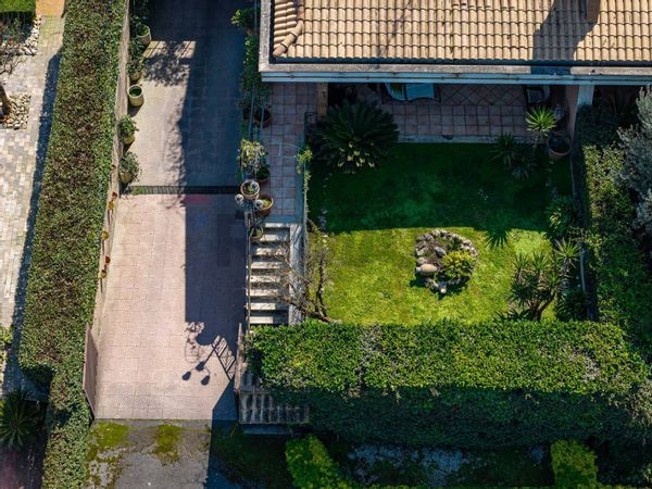Porzione di villa Castelnuovo di Porto, RM Vendita - Foto 4