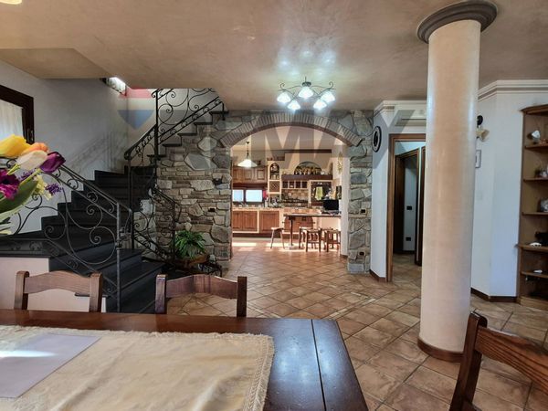 Villa singola Sant'Ansano in Greti, Vinci, FI Vendita - Foto 4