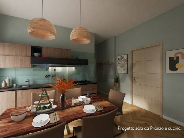 Appartamento Bisceglie, BT Vendita