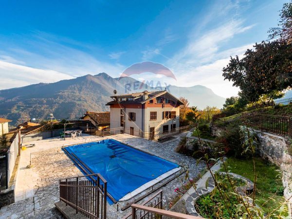 Villa singola Ranzanico, BG Vendita - Foto 3