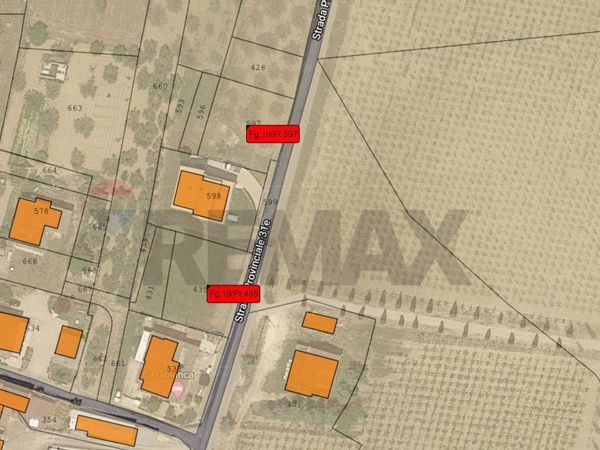 Terreno Edificabile Casabianca, Castilenti, TE Vendita - Foto 3