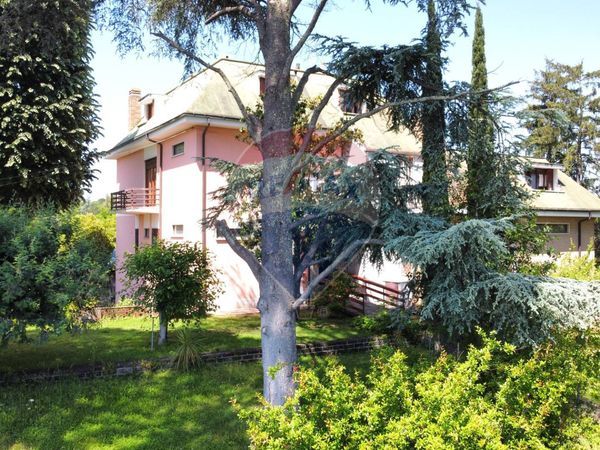 Villa singola Cassia, Roma, RM Vendita