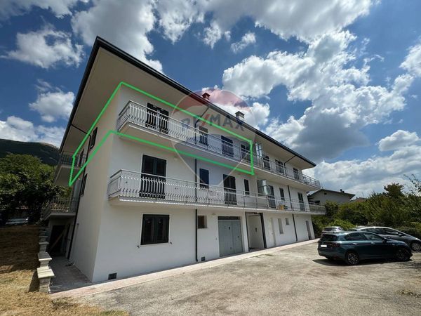 Appartamento Pizzoli, AQ Vendita