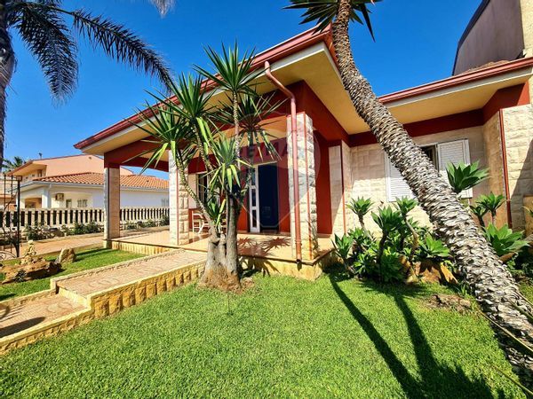 Villa singola Santa Maria del Focallo, Ispica, RG Vendita