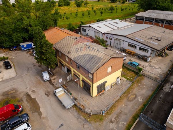 Stabile/Palazzo Cavriago, RE Vendita - Foto 4