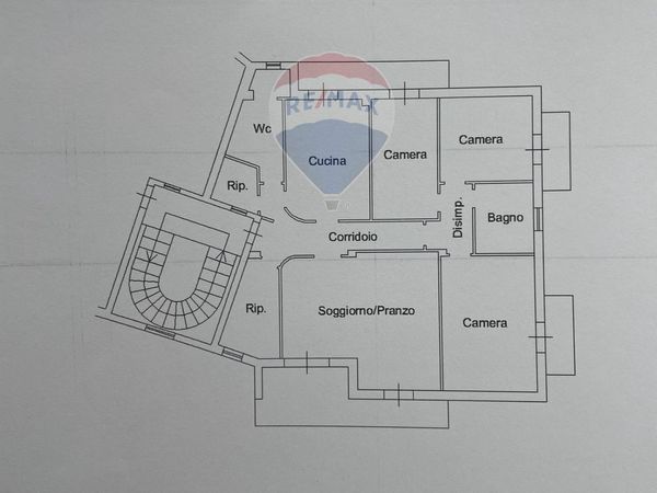 Appartamento San Cosmo Albanese, CS Vendita - Foto 3