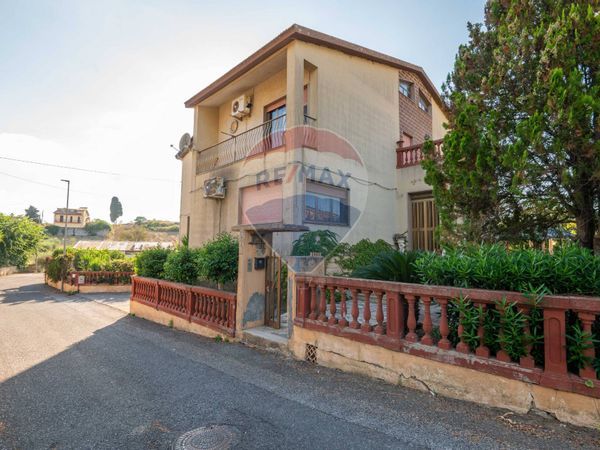 Villa singola Caltagirone, CT Vendita