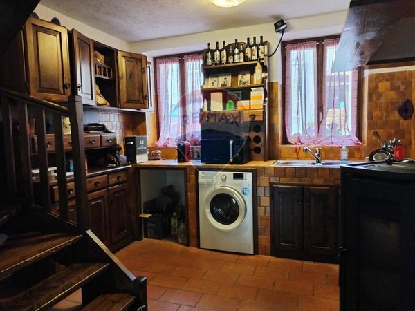 Porzione di casa Corte, Borgo Valbelluna, BL Vendita - Foto 2