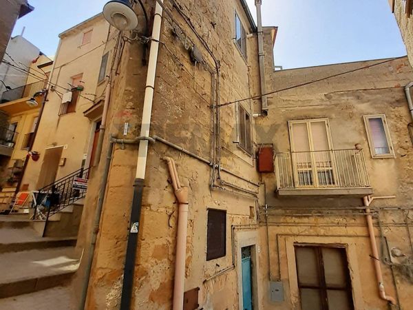 Casa Indipendente Calascibetta, EN Vendita