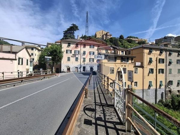 Appartamento Fondo Crosa, Mele, GE Vendita