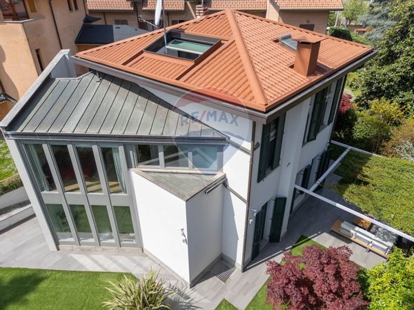 Villa o villino Triante, Monza, MB Vendita - Foto 2