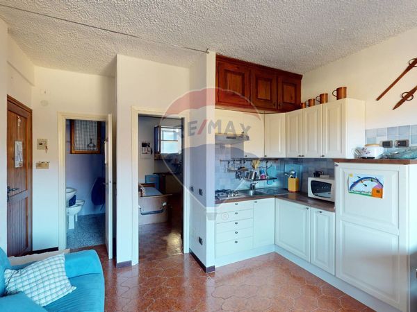 Appartamento Lurisia, Roccaforte Mondovì, CN Vendita