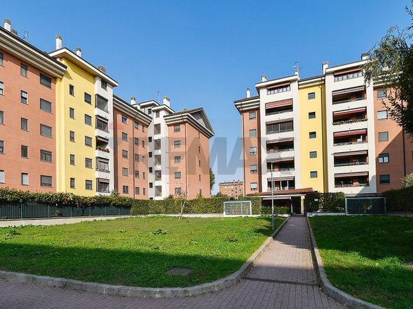 Appartamento San Giuliano, San Giuliano Milanese, MI Vendita - Foto 2