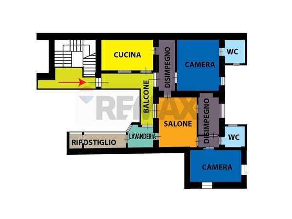 Appartamento Zona Centro, Afragola, NA Vendita