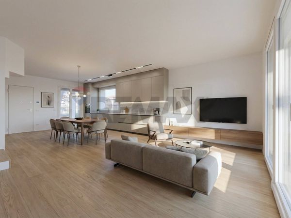 Villetta bifamiliare Bonate Sotto, BG Vendita