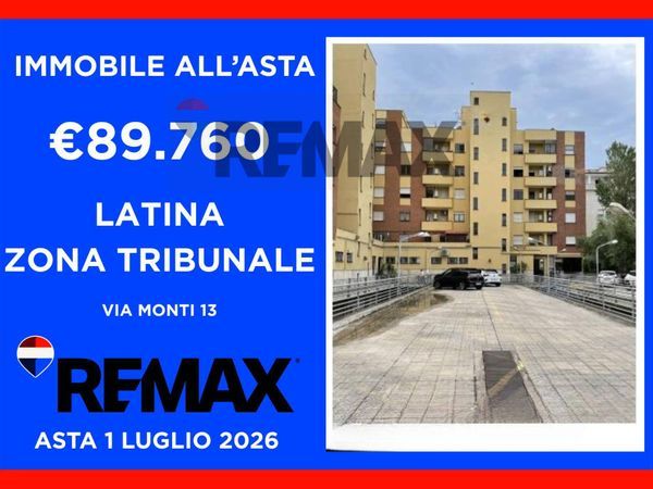 Appartamento Centro storico, Latina, LT Vendita