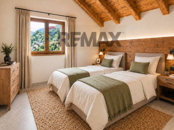 Appartamento Fuipiano Valle Imagna, BG Vendita - Foto 4
