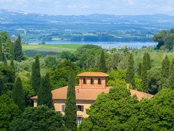 Villa singola Castiglione del Lago, PG Vendita - Foto 3