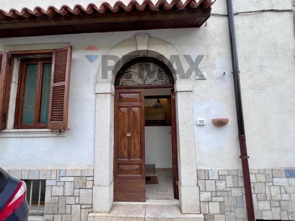 Casa Indipendente Civitella Alfedena, AQ Vendita