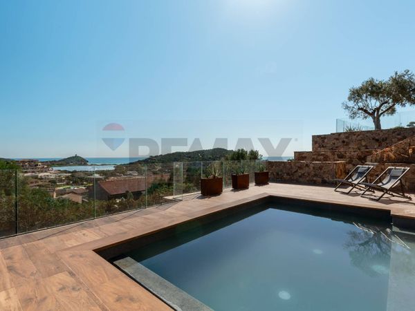Villa a schiera Chia, Domus de Maria, SU Vendita