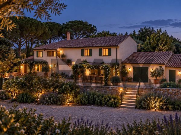 Casa Indipendente Porto Ercole, Monte Argentario, GR Vendita - Foto 4
