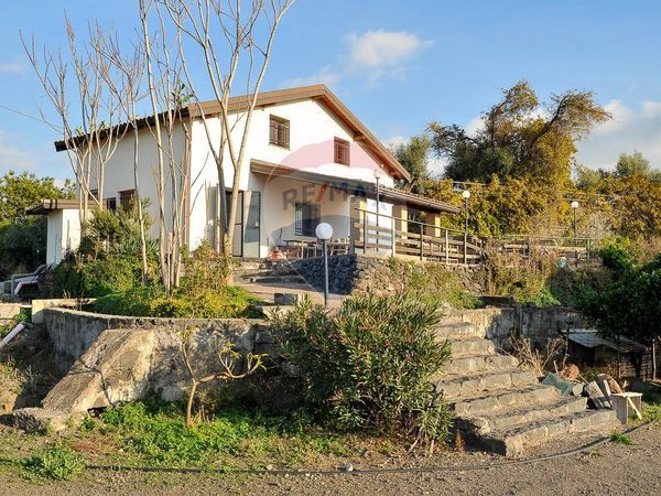 Villa singola Santa Maria di Licodia, CT Vendita - Foto 2