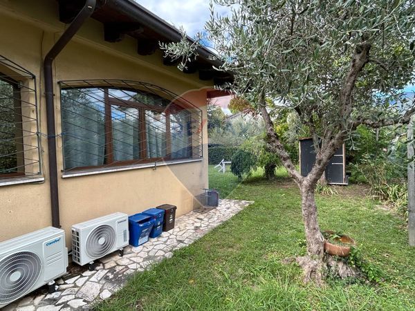 Porzione di villa Portese, San Felice del Benaco, BS Vendita - Foto 3