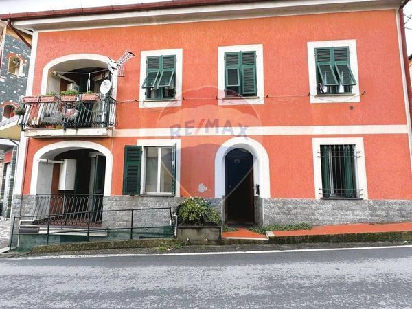 Appartamento Uscio, GE Vendita