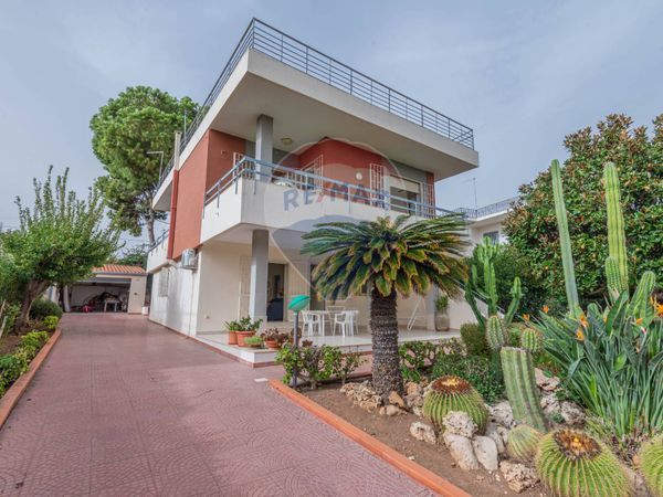 Villa o villino Fontane Bianche, Siracusa, SR Vendita