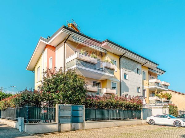 Appartamento Castellanza, VA Vendita