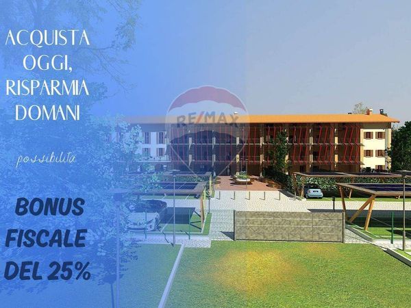 Nuove costruzioni Porto d'Adda, Cornate d'Adda, MB Vendita