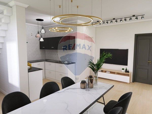 Porzione di villa Borghesiana, Roma, RM Vendita - Foto 3