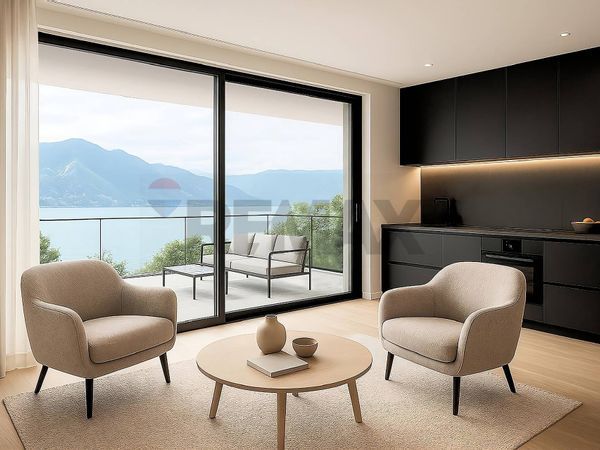 Appartamento Sale Marasino, BS Vendita