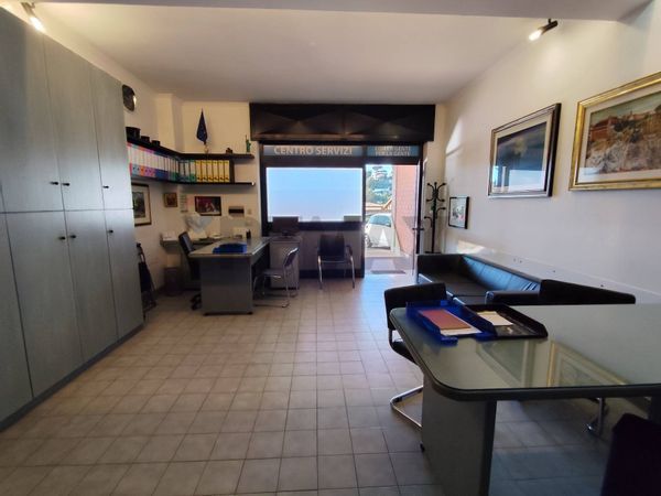 Locale Commerciale Giustiniana, Roma, RM Affitto